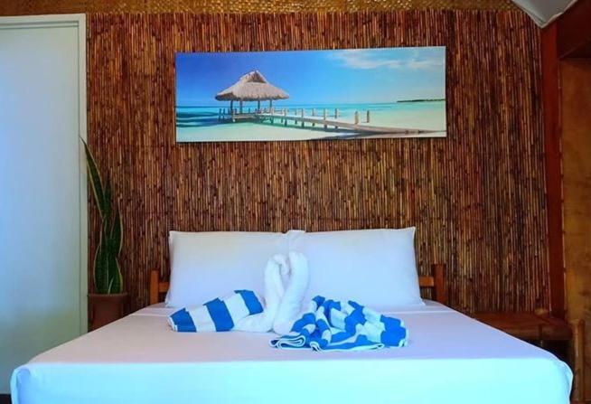 Sol Y Mar Beach Resort General Luna (Surigao del Norte) Bagian luar foto